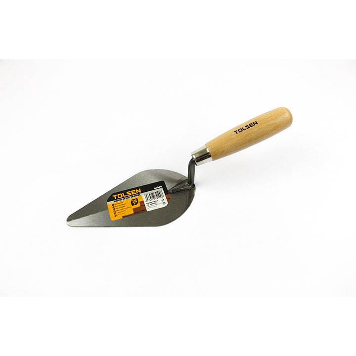 Bay cán gỗ tolsen 41008/ 41000/ 41001/ 41002 bricklaying trowel