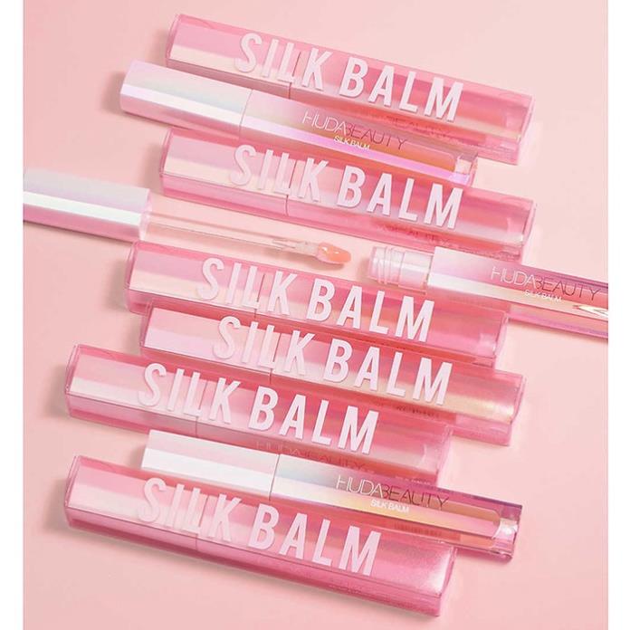 Son Dưỡng HUDA BEAUTY Silk Lip Balm in Blush Minisize 1.8ml