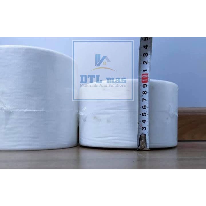 Polyester phủ chống thấm, Vải Polyester gia cố chống thấm mái nhà, sàn nhà, khe nứt  - Vải Polyester