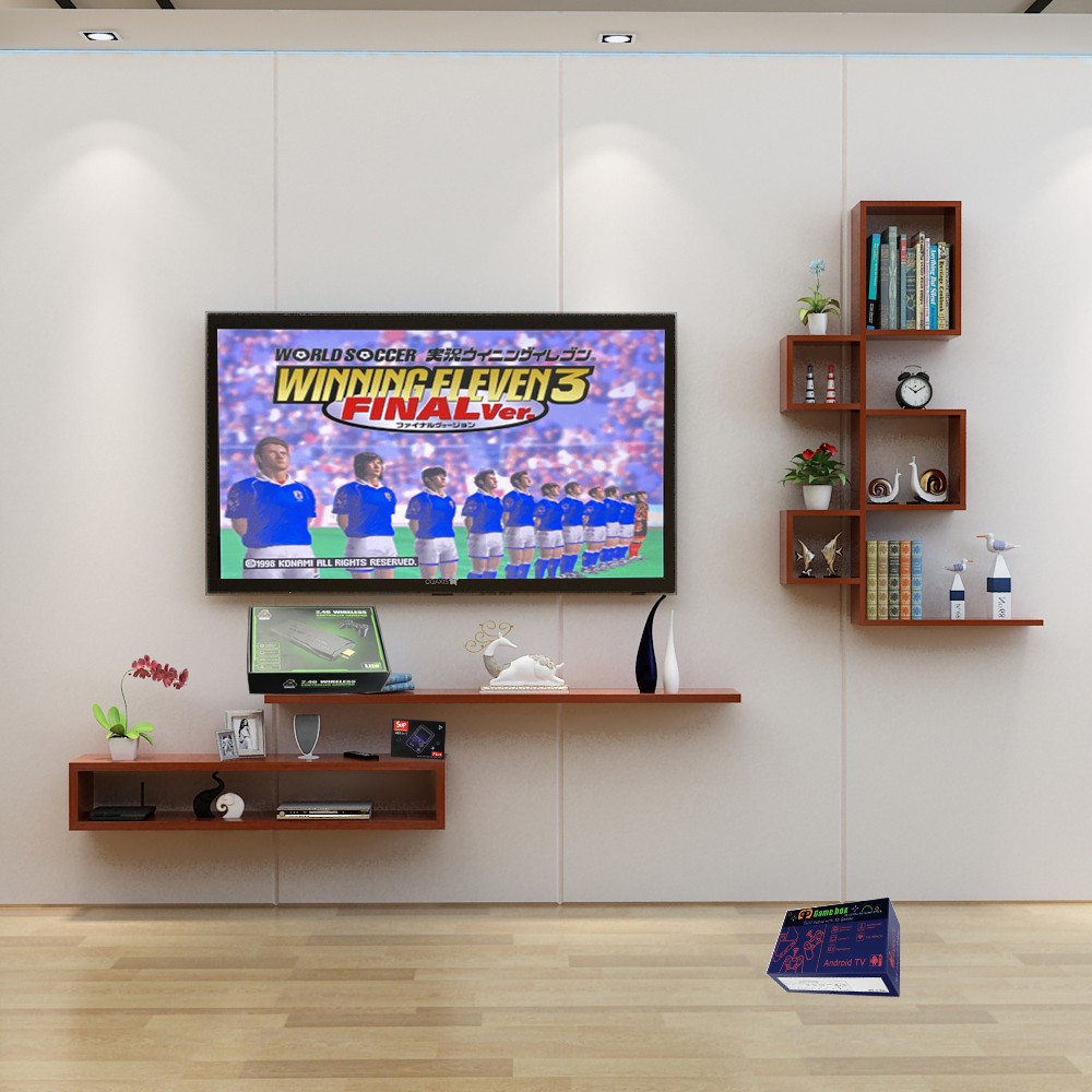 [ Đã up game mới ] Máy Chơi Game, Stick 4k HDMI Ultra HD - Máy điện tử 4 nút không dây - tích hợp 3520+ games | BigBuy360 - bigbuy360.vn