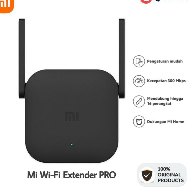 Thiết bị mở rộng WiFi Xiaomi Mijia Mi 300Mbps | BigBuy360 - bigbuy360.vn