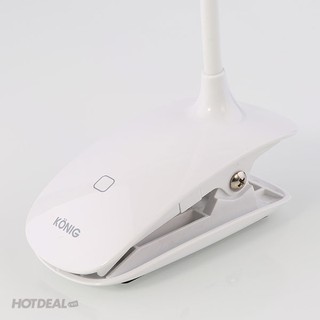 ĐÈN BÀN SẠC KONIG KN15