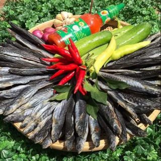 Khô cá kèo 500gr - 1kg