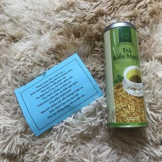 Trà kiều mạch giảm cân an toàn