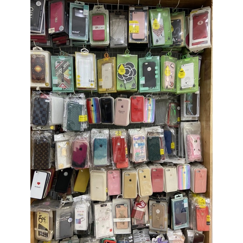[ Thanh Lý Ốp chỉ 9k  ] ỐP lưng iphone từ 6 đến 12 pro max ( giao ngẫu nhiên )
