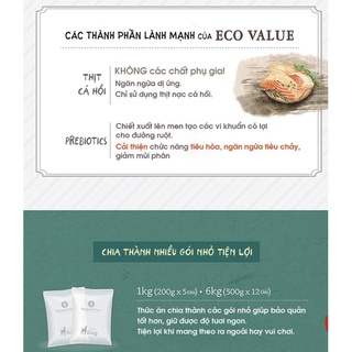 Thức ăn hạt khô cho chó S2 - S3 Natural Core
