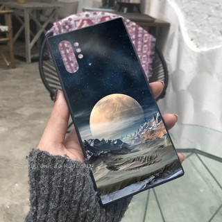 Ốp Samsung Galaxy Note 9 , Note 10 , Note 10+ , Note 10 Plus lưng kính cường lực