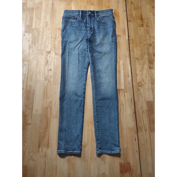 Quần Denim Gap Skinny sz 32×32