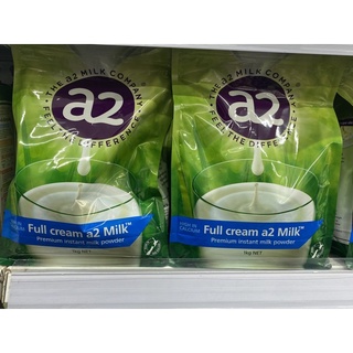 SỮA A2 NGUYÊN KEM MẪU MỚI