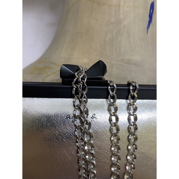 Túi đeo chéo hiệu Aguis b - used bags