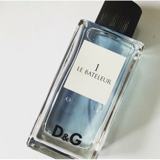 NƯỚC HOA D&G 1 Le Bateleur tester 100ml