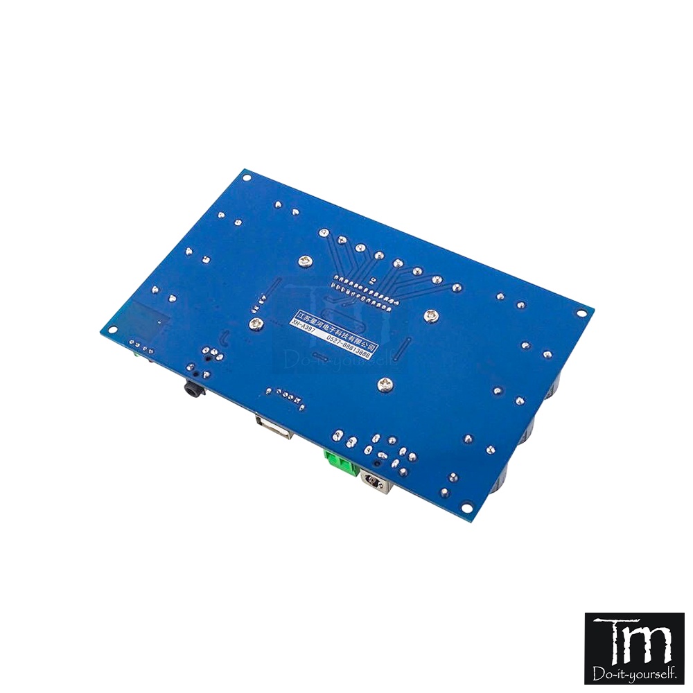 Mạch Khuếch Đại Âm Thanh Bluetooth 5.0 4*50W TDA7388 (XH-A397)