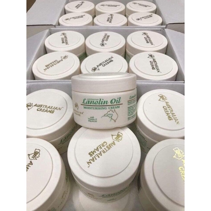Kem dưỡng nhau thai cừu Lanolin Oil with Vitamin E