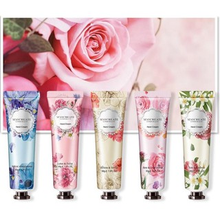 🌈🍒🍭Kem Dưỡng Da Tay Da Chân Maycreate Perfumed Hand Essence