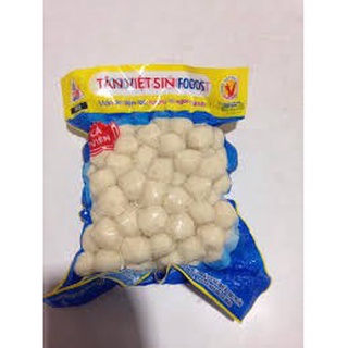 Cá viên tân việt sin 500gram