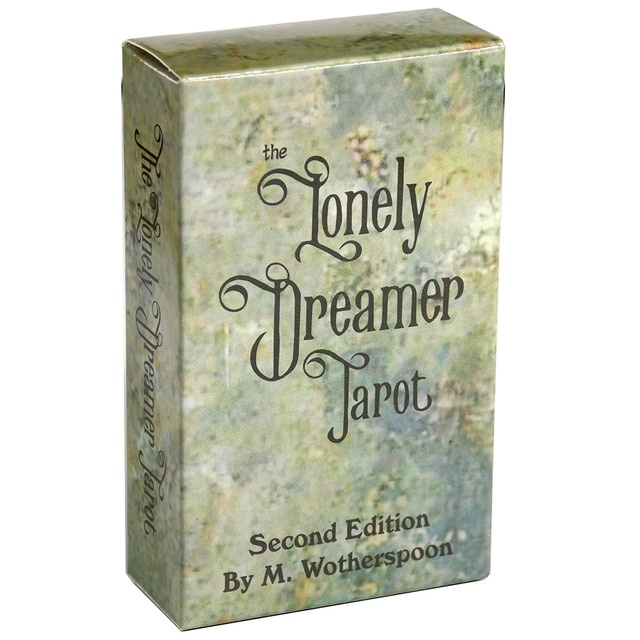 Bộ Bài The Lonely Dreamer Tarot Nifoki A1