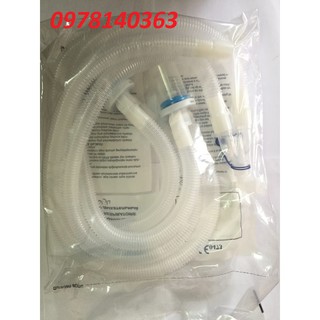 Bộ dây máy thở 5 nhánh hàng  nhập khẩu
