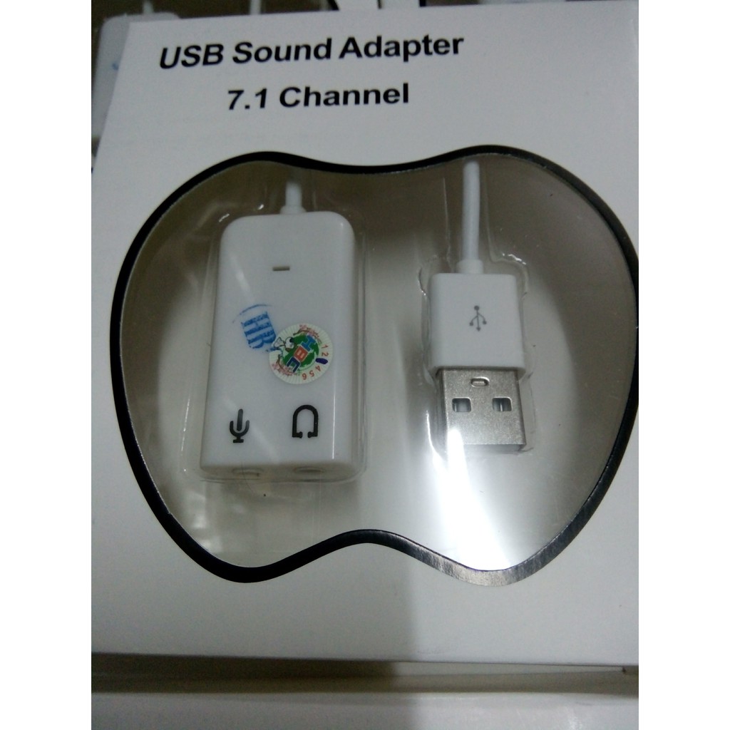 10 USB SOUND 7.1 DÂY