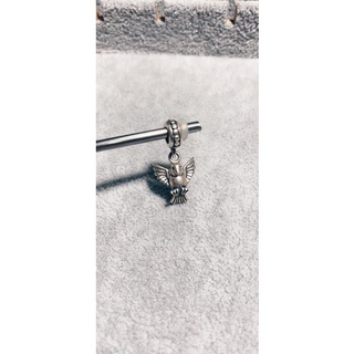 Hình charm bạc thật S925-hàng thanh lý
