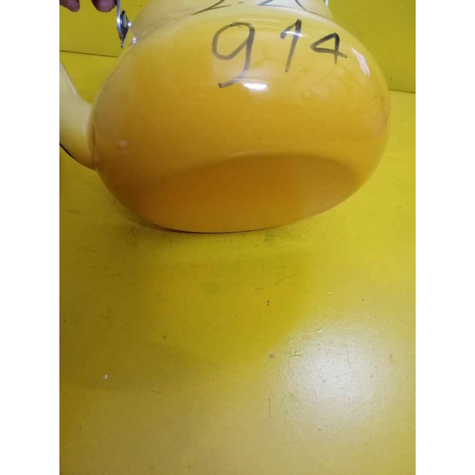 Ấm men nội địa Nhật (2.2L) (mã 914), Dùng được bếp từ