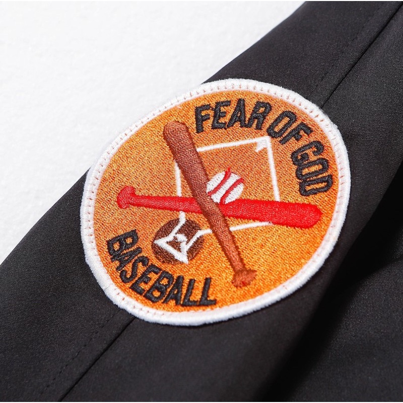⚡️ORDER⚡️ Áo khoác FEAR OF GOD x MANUEL 5th - Jacket FOG x MANUEL