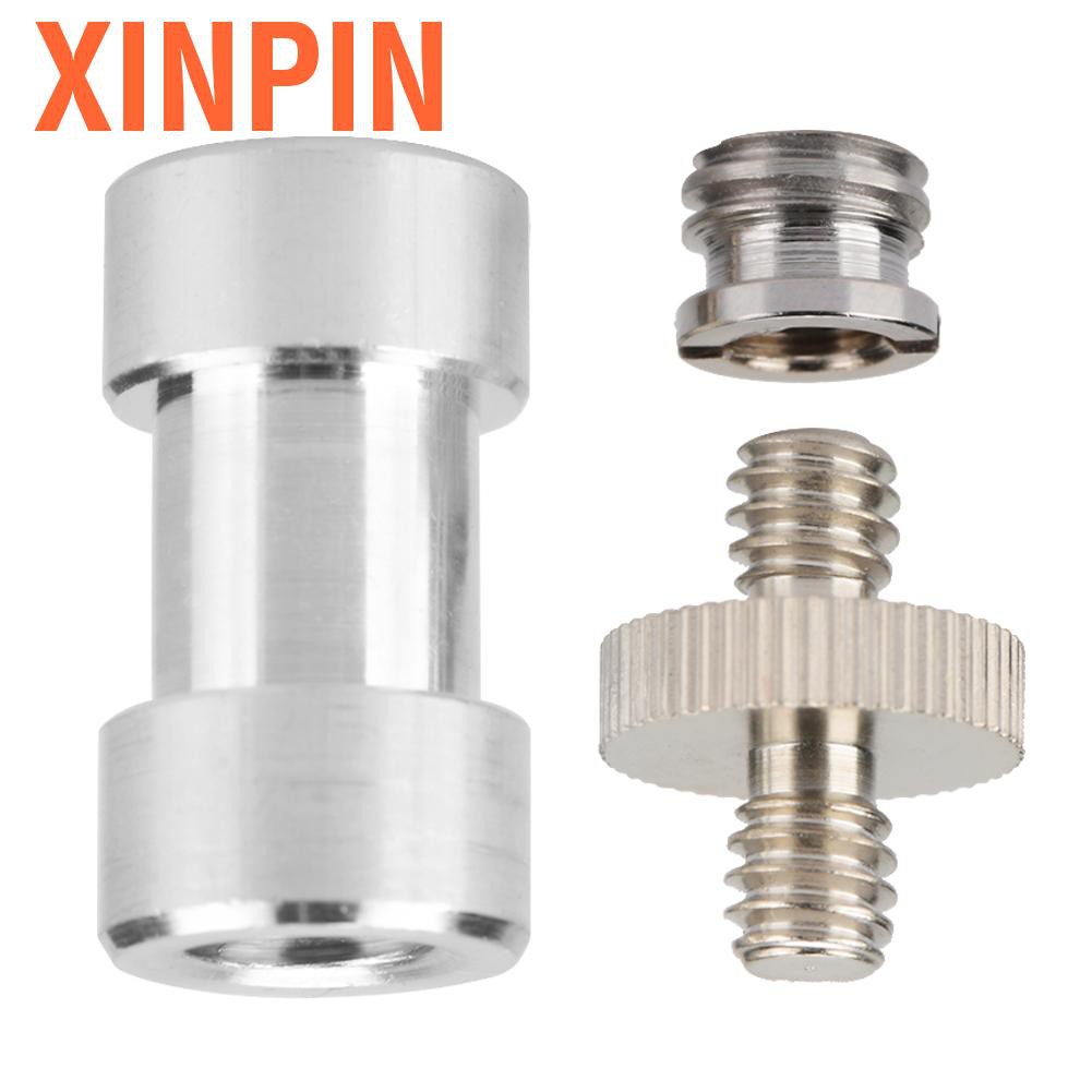 Bộ Đinh Ốc Gắn Giá Đỡ Máy Ảnh 1 / 4inch Đến 3 / 8inch