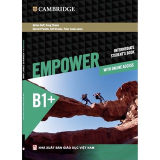Sách - Cambridge English Empower Intermediate Student's Book: Intermediate