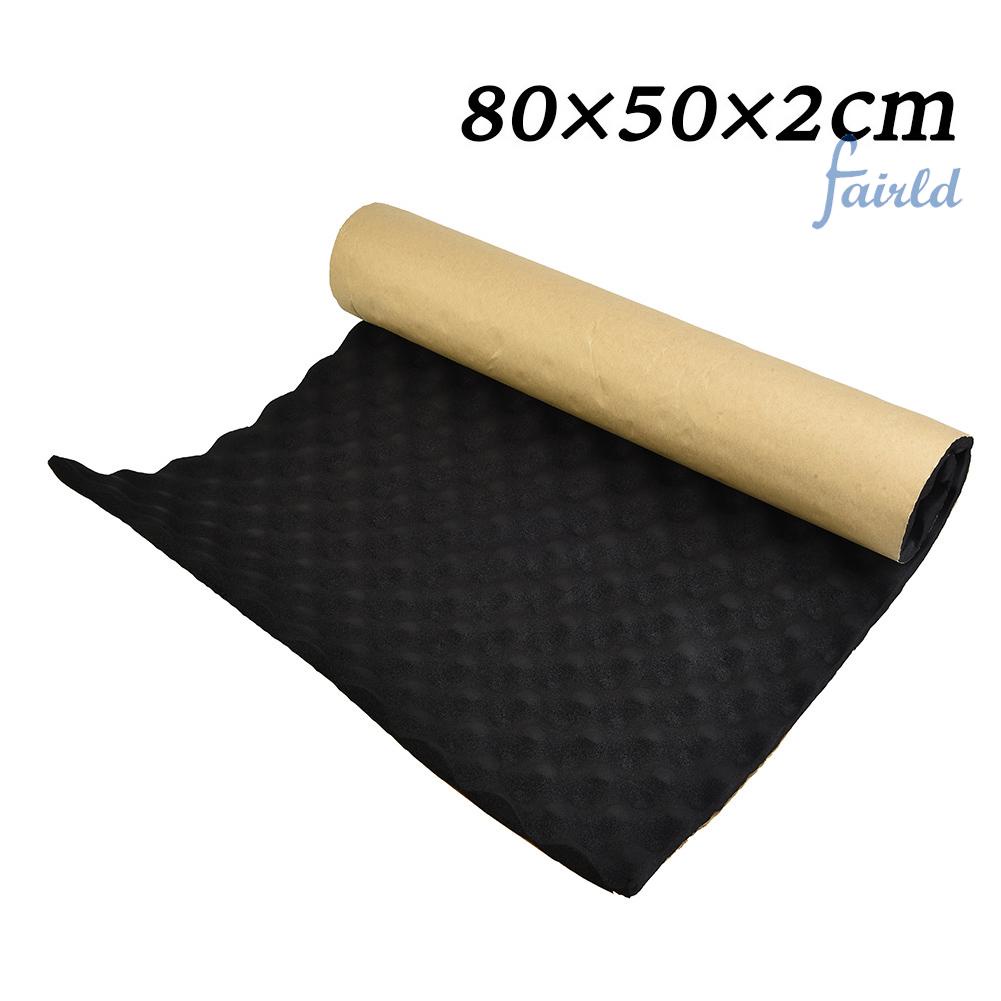Tấm Xốp Cách Âm Cách Âm Chống Ồn Cho Xe Hơi
