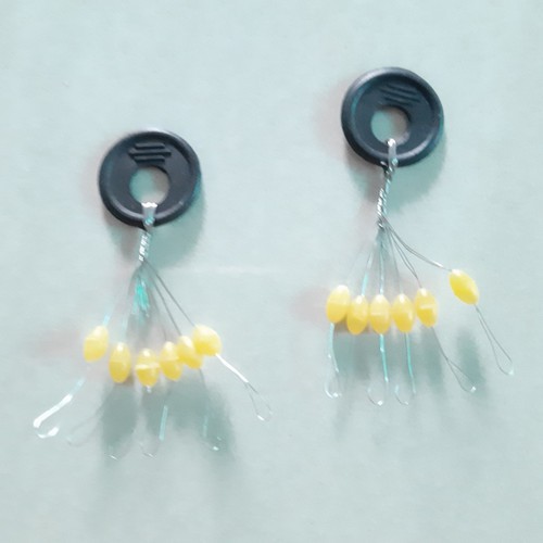 Combo 20 gói hạt chặn phao, chặn chì