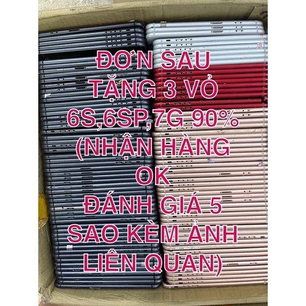 VỎ SƯỜN 8PLUS ZIN BÓC MÁY 90-97% THAY THẾ GIÁ RẺ
