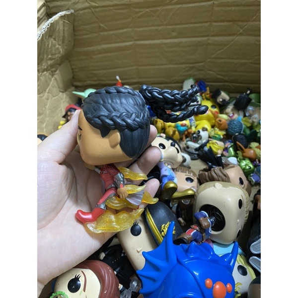 MÔ HÌNH NHÂN VẬT FUNKO POP SIZE TO VNXK