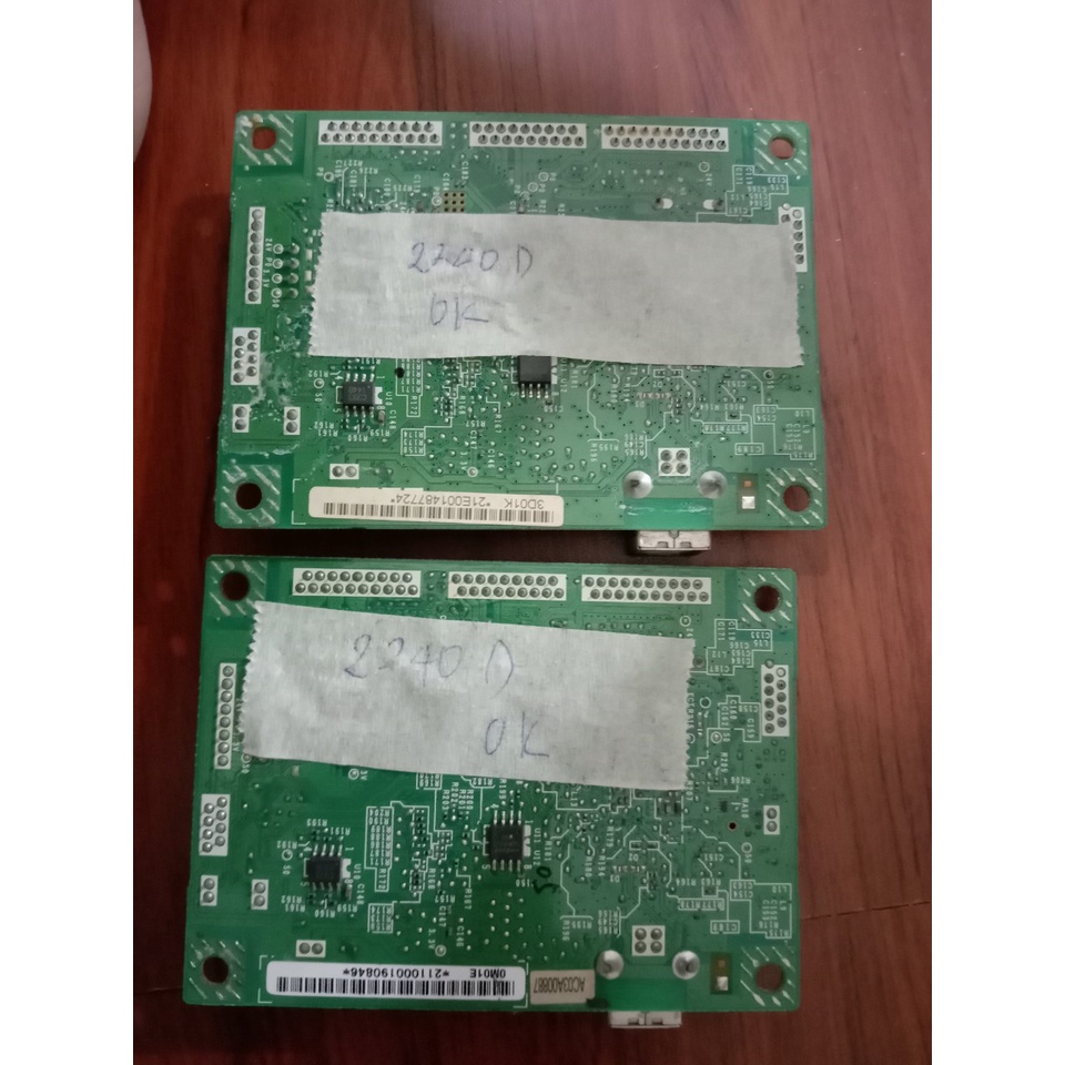 Formatter máy in Brother HL 2240D