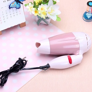 MÁY SẤY TÓC TÓC DU LỊCH GẤP GỌN 2 CẤP ĐỘ MJ-450W (Nhiều màu) [Máy sấy tóc mini, Máy xay toc, may say toc de thuong ]