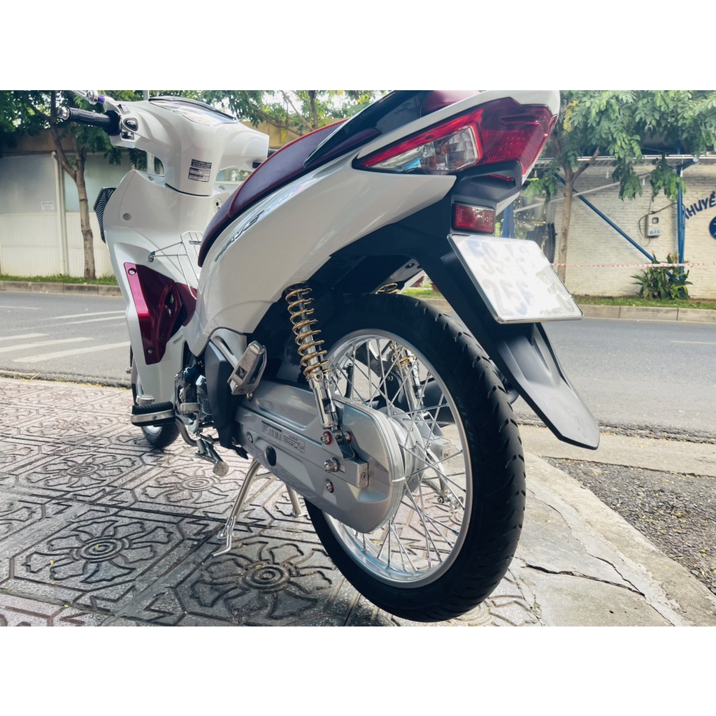 MONKEY 125 Giảm xóc/ phuộc sau TAKEGAWA   Mã 06-04-0184.