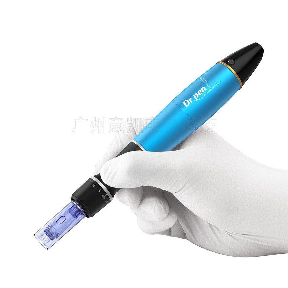 Máy phi kim , cấy phấn, cấy tảo Dr.pen A1