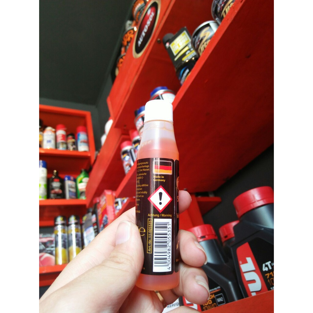 Dung Dịch Châm Kính Lái Ô tô Cao Cấp Nhập Khẩu Đức 1:1000  Autosol Scheibenreiniger 32ml 5535 chamsocxestore