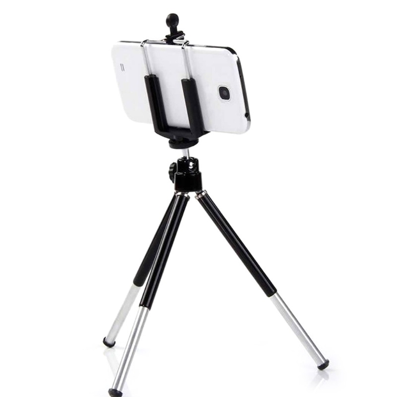 (3C) Giá Đỡ Điện Thoại Novel Cho Tripod