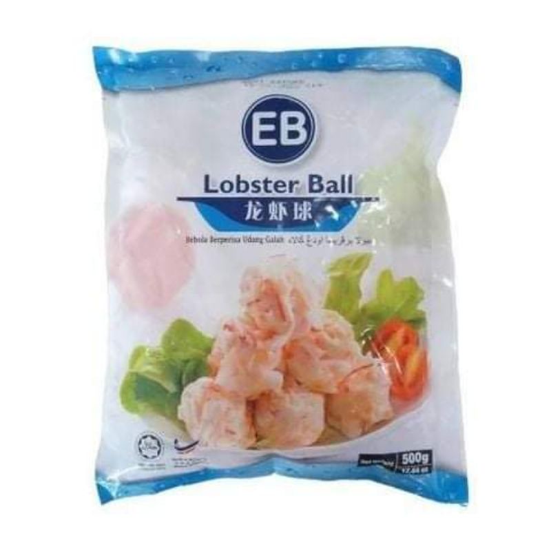 Tôm hùm viên trứng cua EB nhập khẩu Malaysia