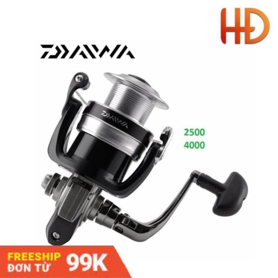 Máy câu cá DAIWA Strike Force 2500, 4000 chính hãng - - Top1VN