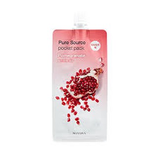 Mặt nạ túi Missha Pure Source Pocket Pack 10ml