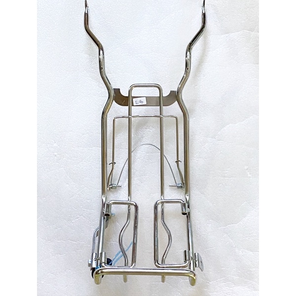 Baga giữa 10ly inox xipo suzuki 2 thì