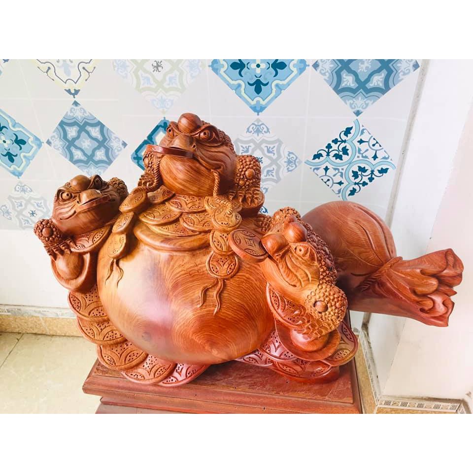 Tam cóc chấn chum tiền