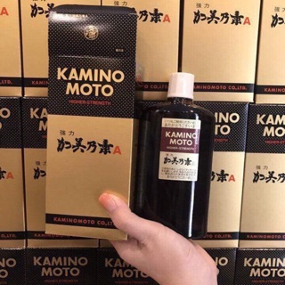 Tinh dầu kích thích mọc tóc Kaminomoto Nhật Bản
