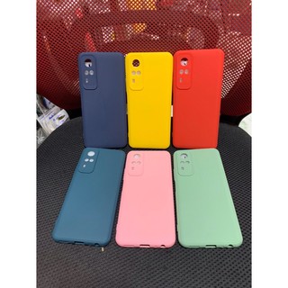 Ốp lưng vivo y51 2020 / y53s dẻo màu thời trang
