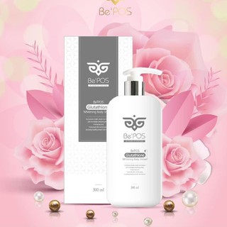 Sữa tắm dưỡng trắng da toàn thân, sữa tắm ủ trắng toàn thân Be’POS Bepos chính hãng Hàn Quốc