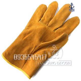 GĂNG TAY HÀN CƠ KHÍ SATA FS0104