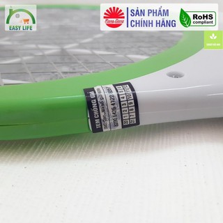 Vợt bắt muỗi Rạng Đông cao cấp 2021