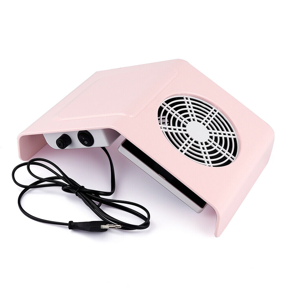 Foreverlily Cổ Phiếu Sẵn Sàng Máy Hút Bụi Móng Tay 40W Chuyên Dụng Máy hút bụi móng