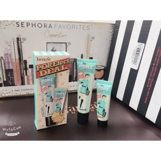 Benefit 🐙 Kem lót kiềm dầu The POREfessional Face Primer