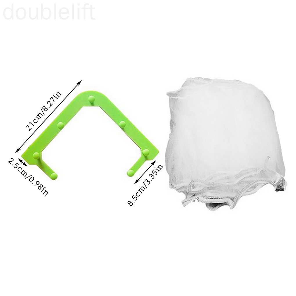 Giỏ Lưới Đựng Rác Gắn Bồn Rửa Chén Tiện Dụng